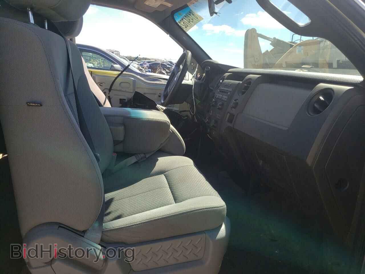 2011 FORD F150 - VIN: 1FTMF1CM2BFA04166 - Фото 5