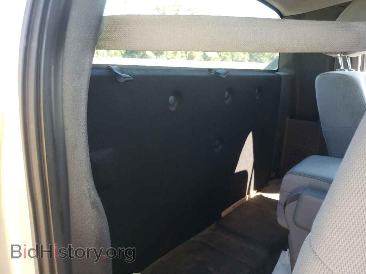 2011 FORD F150 - VIN: 1FTMF1CM2BFA04166 - Фото 6