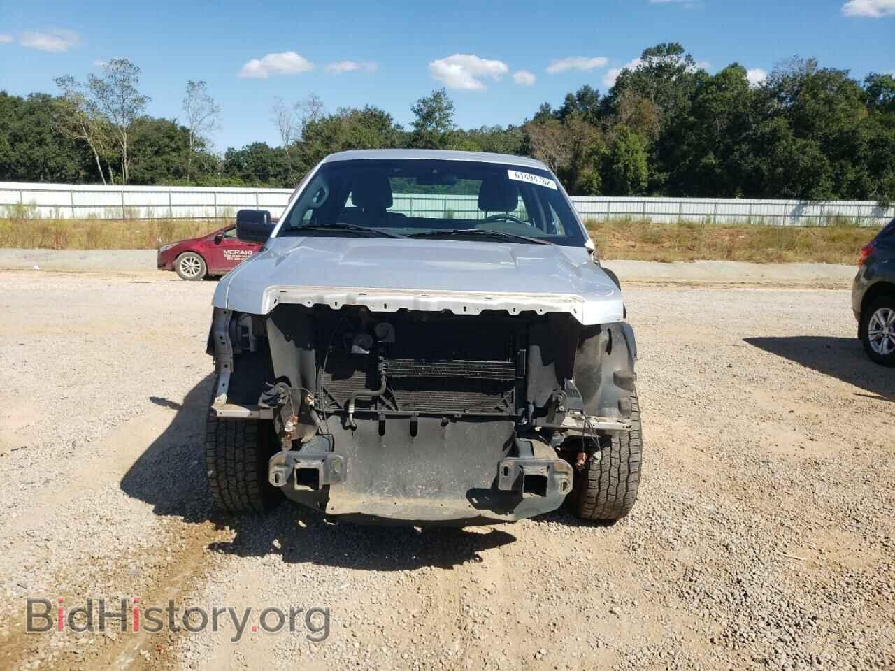 2011 FORD F150 - VIN: 1FTMF1CM2BFA04166 - Фото 9