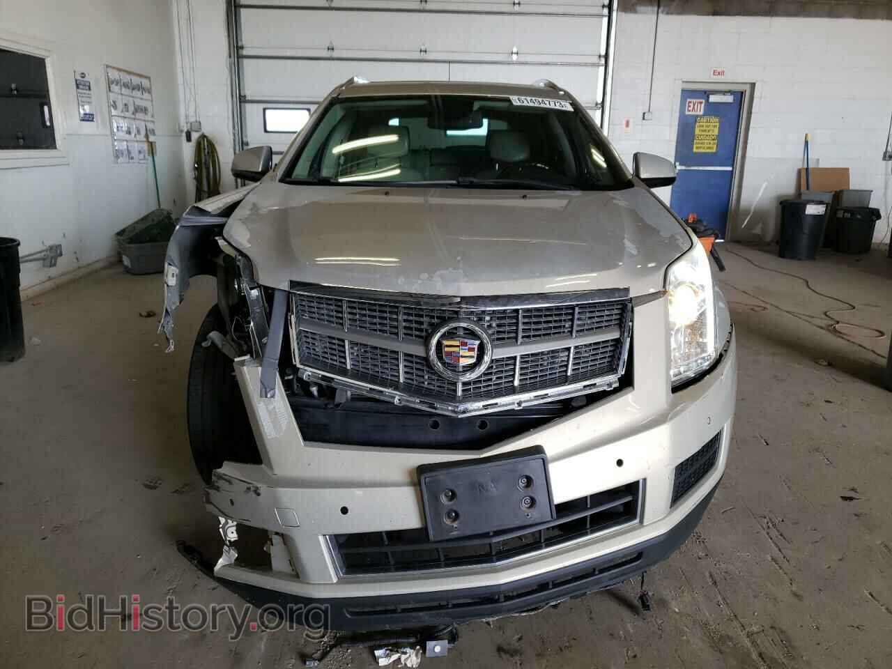 2011 CADILLAC SRX - VIN: 3GYFNAEY3BS630374 - Фото 5
