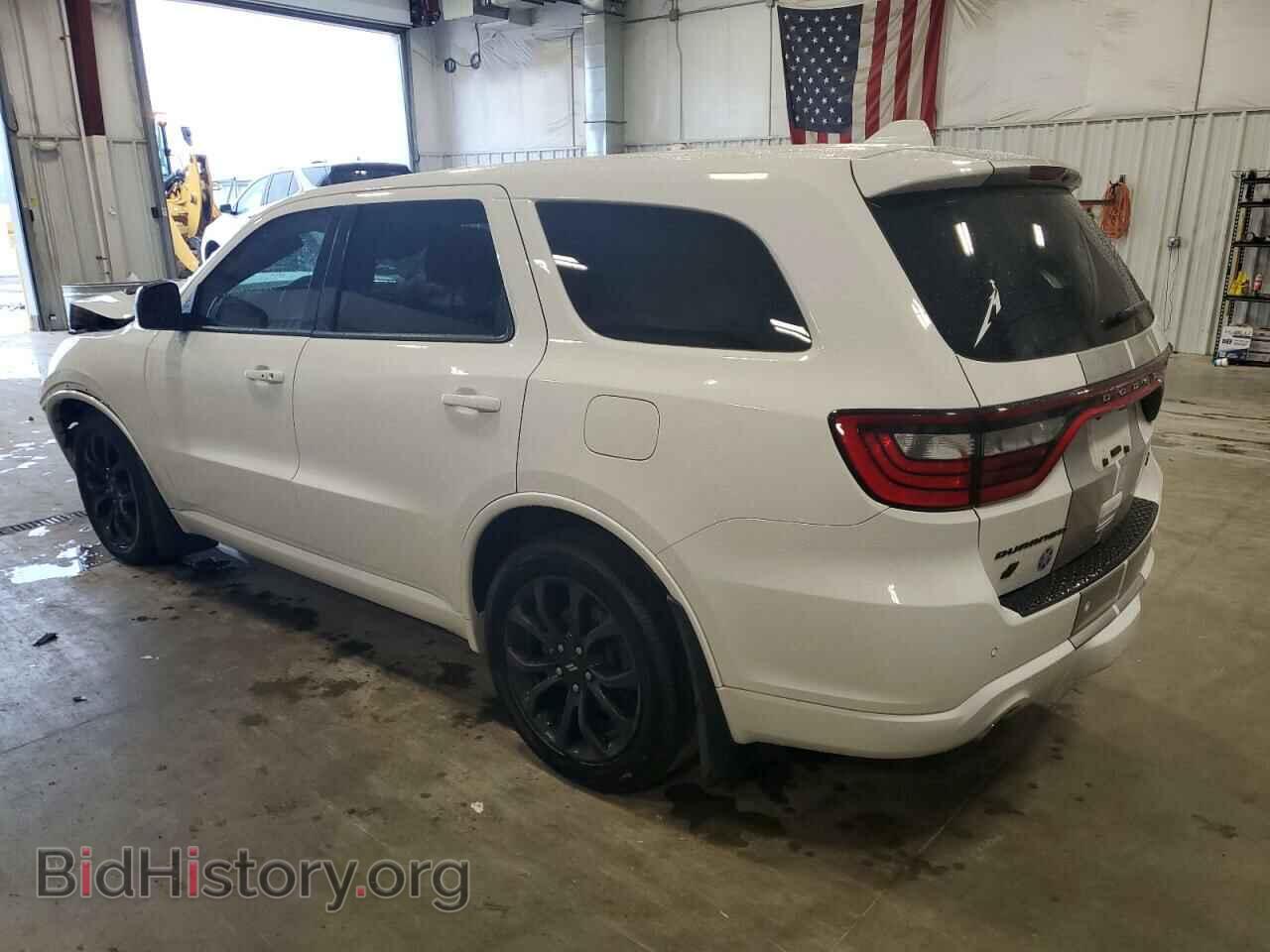 2019 DODGE DURANGO - VIN: 1C4SDJCT7KC793081 - Фото 2