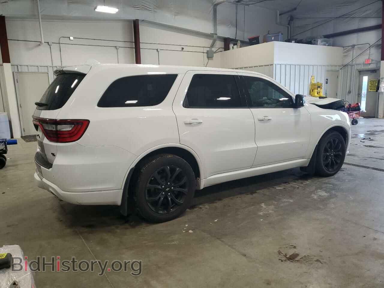 2019 DODGE DURANGO - VIN: 1C4SDJCT7KC793081 - Фото 3