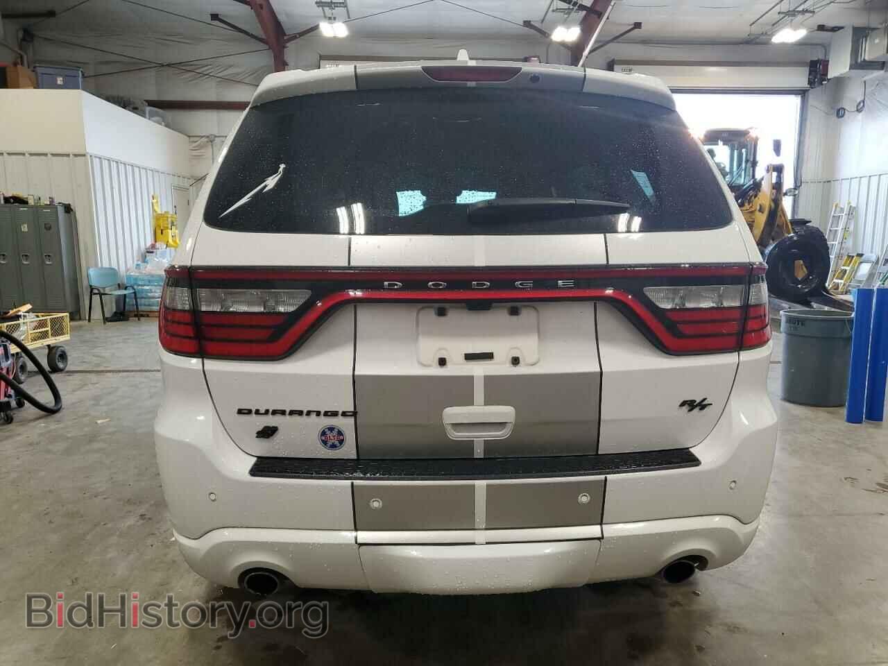 2019 DODGE DURANGO - VIN: 1C4SDJCT7KC793081 - Фото 6
