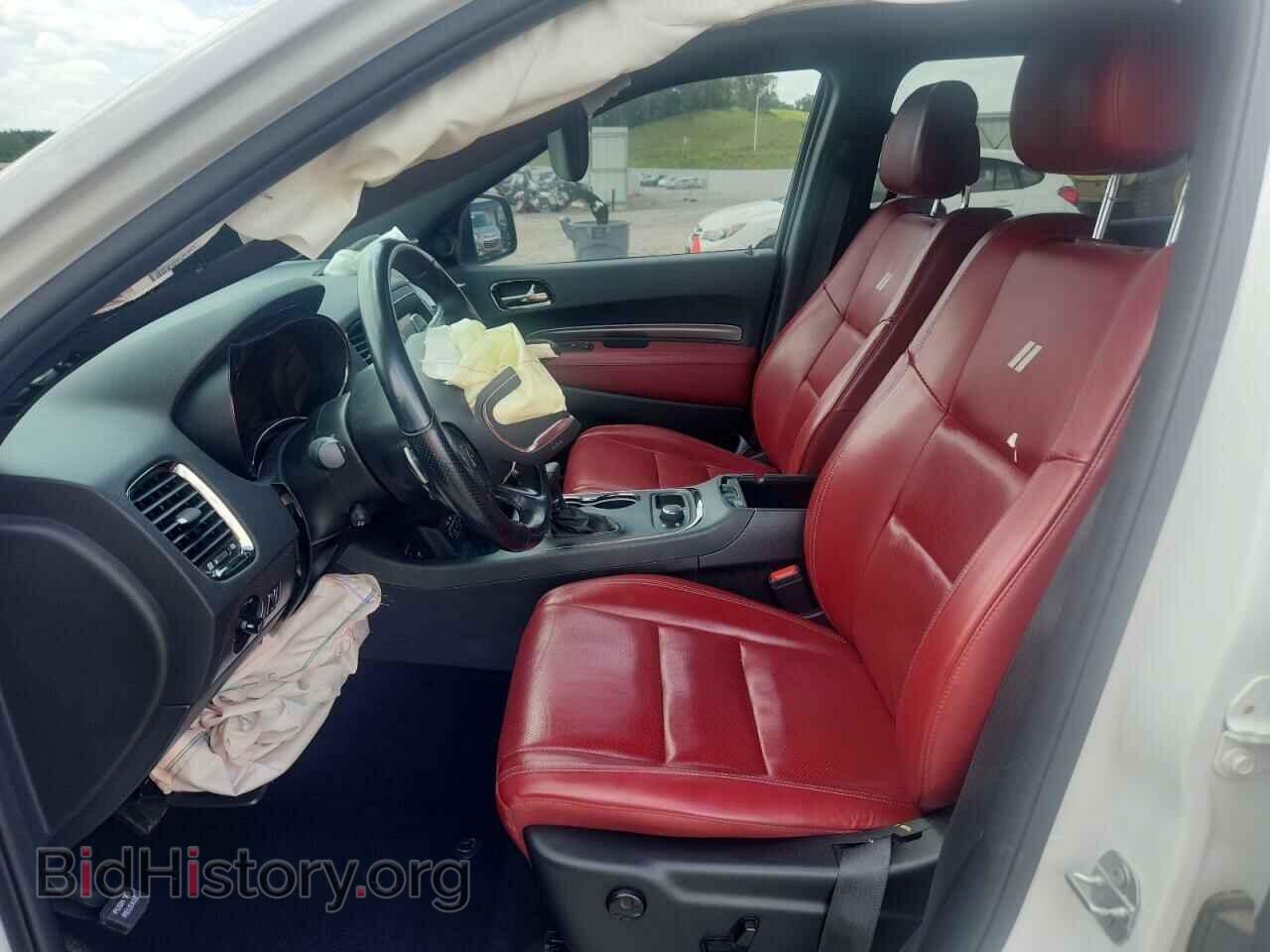 2019 DODGE DURANGO - VIN: 1C4SDJCT7KC793081 - Фото 7