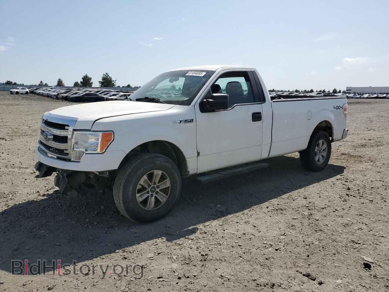 Фотография 1FTNF1EF0EKD84333 - FORD All Models 2014