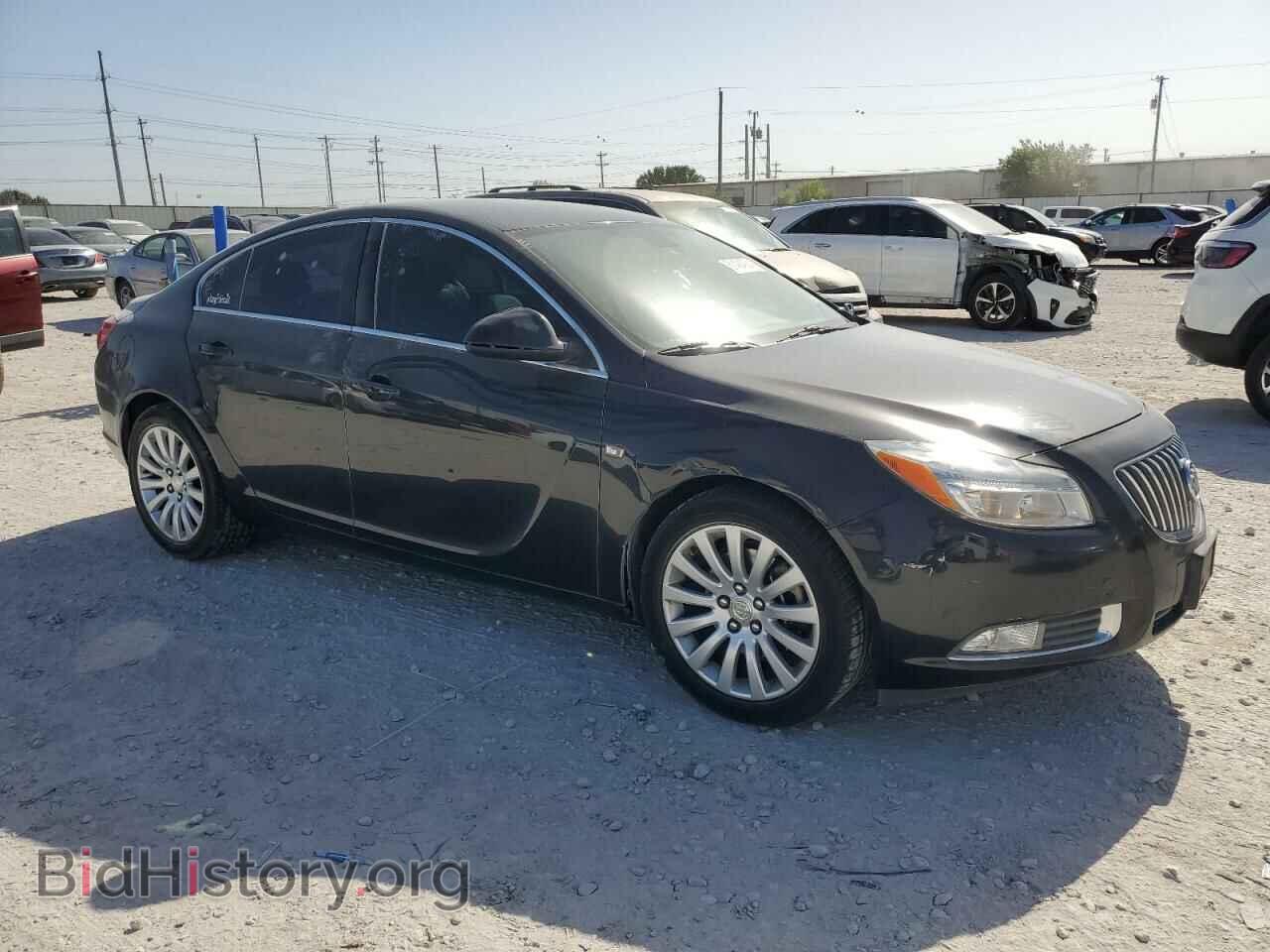 2011 BUICK REGAL - VIN: W04GV5EV4B1133630 - Фото 4