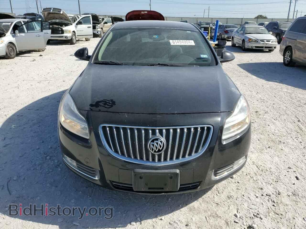 2011 BUICK REGAL - VIN: W04GV5EV4B1133630 - Фото 5