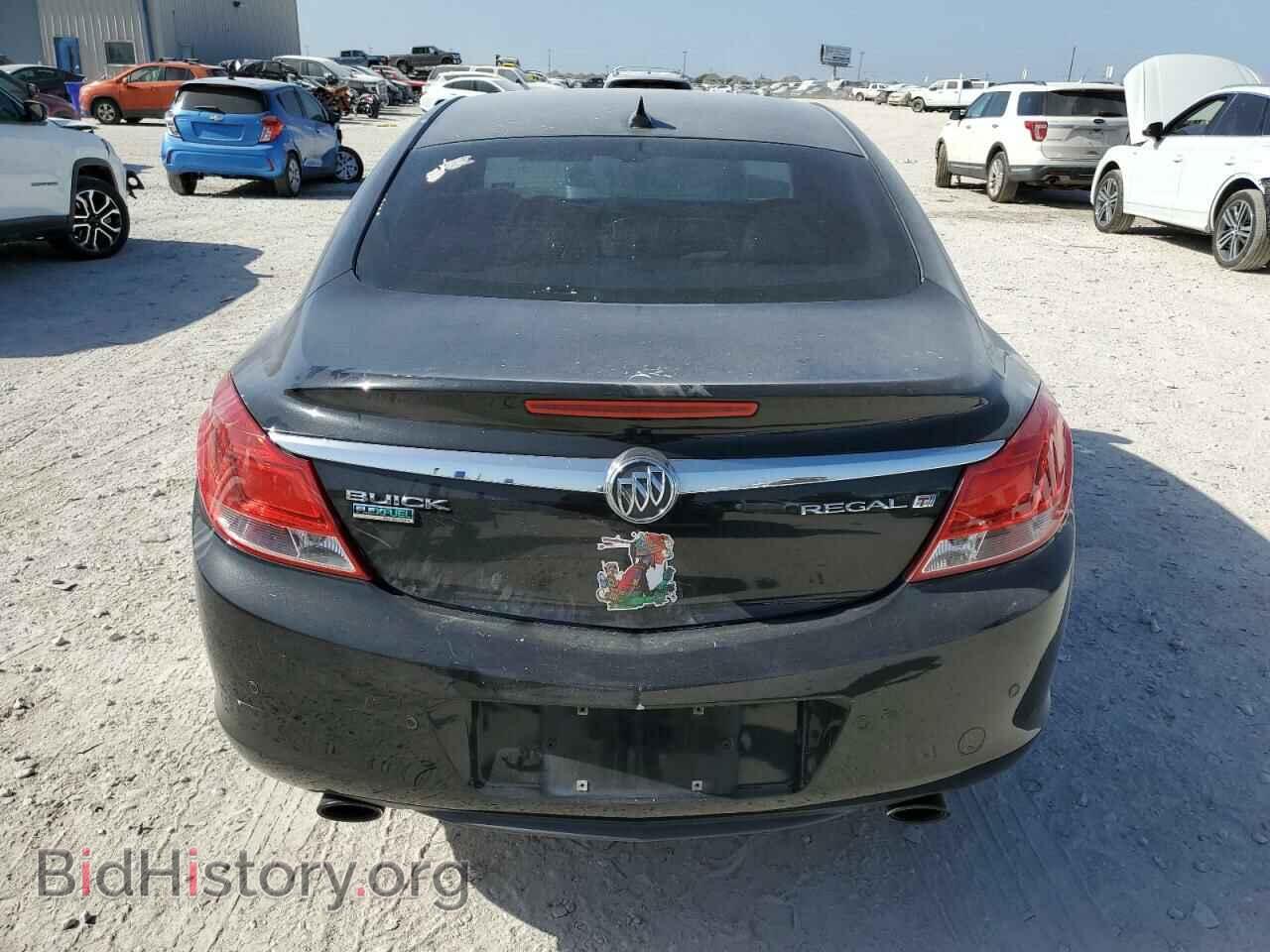 2011 BUICK REGAL - VIN: W04GV5EV4B1133630 - Фото 6