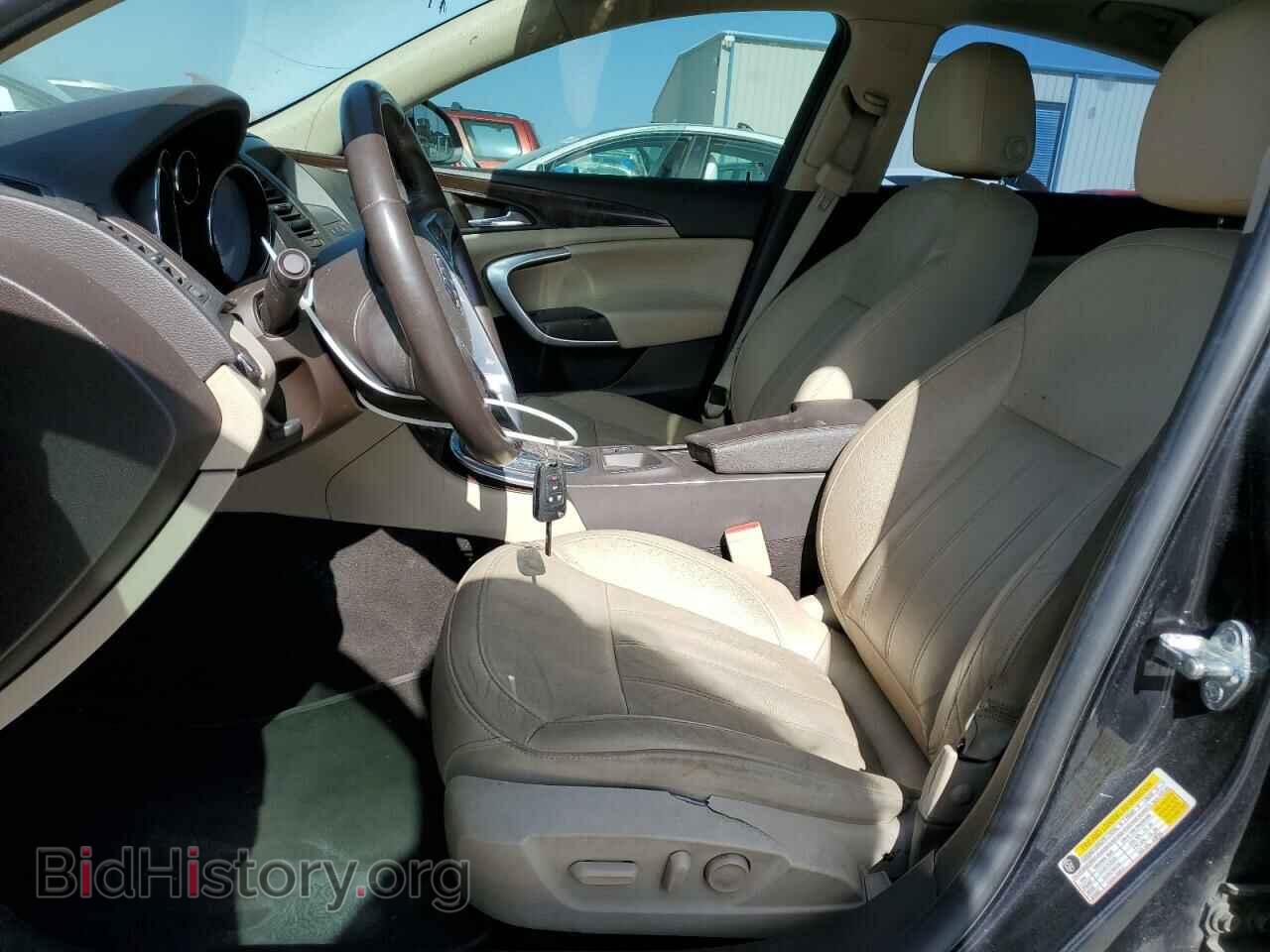 2011 BUICK REGAL - VIN: W04GV5EV4B1133630 - Фото 7