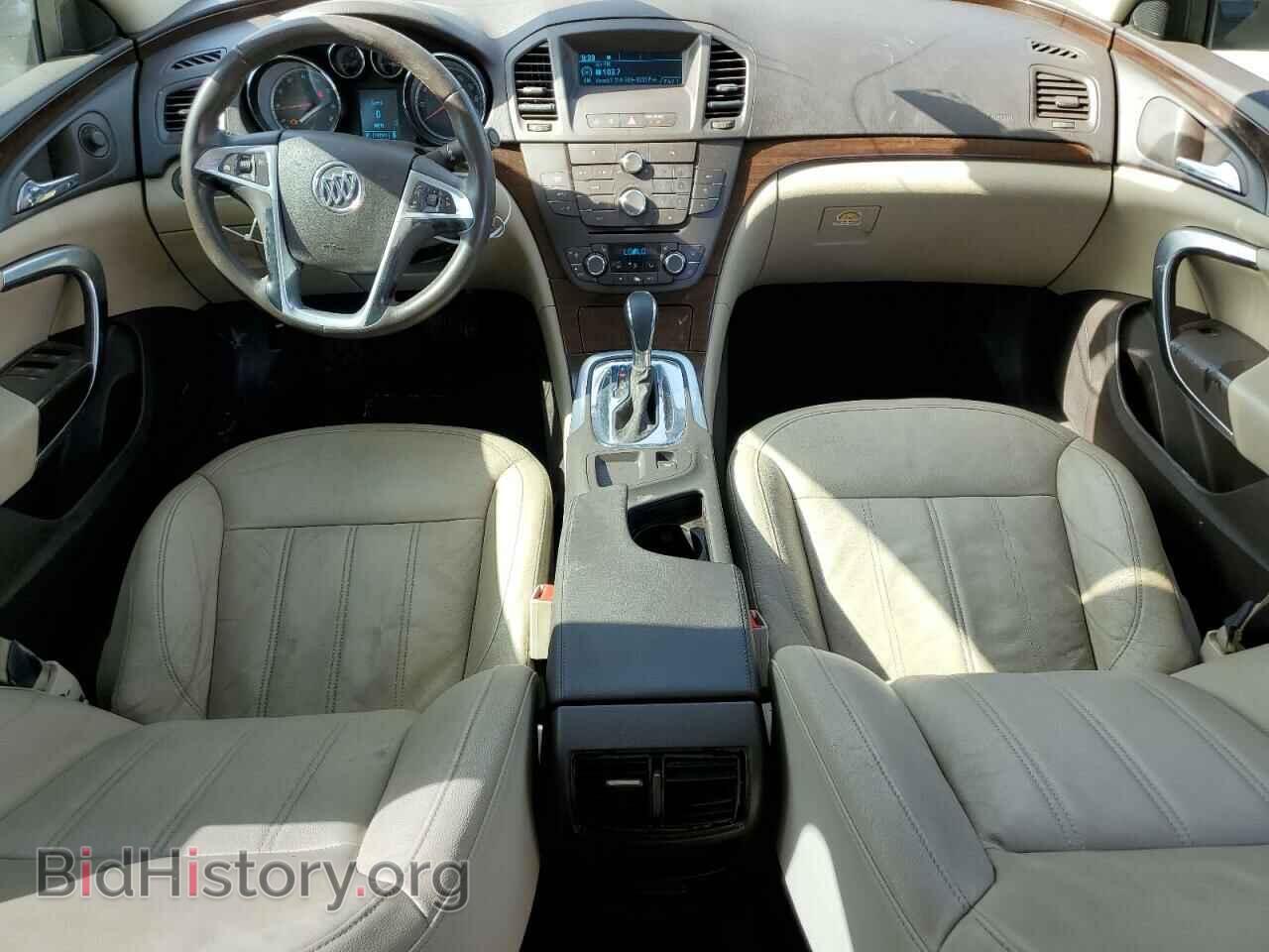 2011 BUICK REGAL - VIN: W04GV5EV4B1133630 - Фото 8