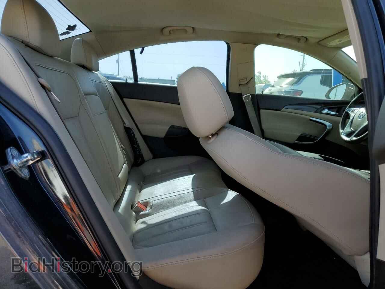 2011 BUICK REGAL - VIN: W04GV5EV4B1133630 - Фото 10