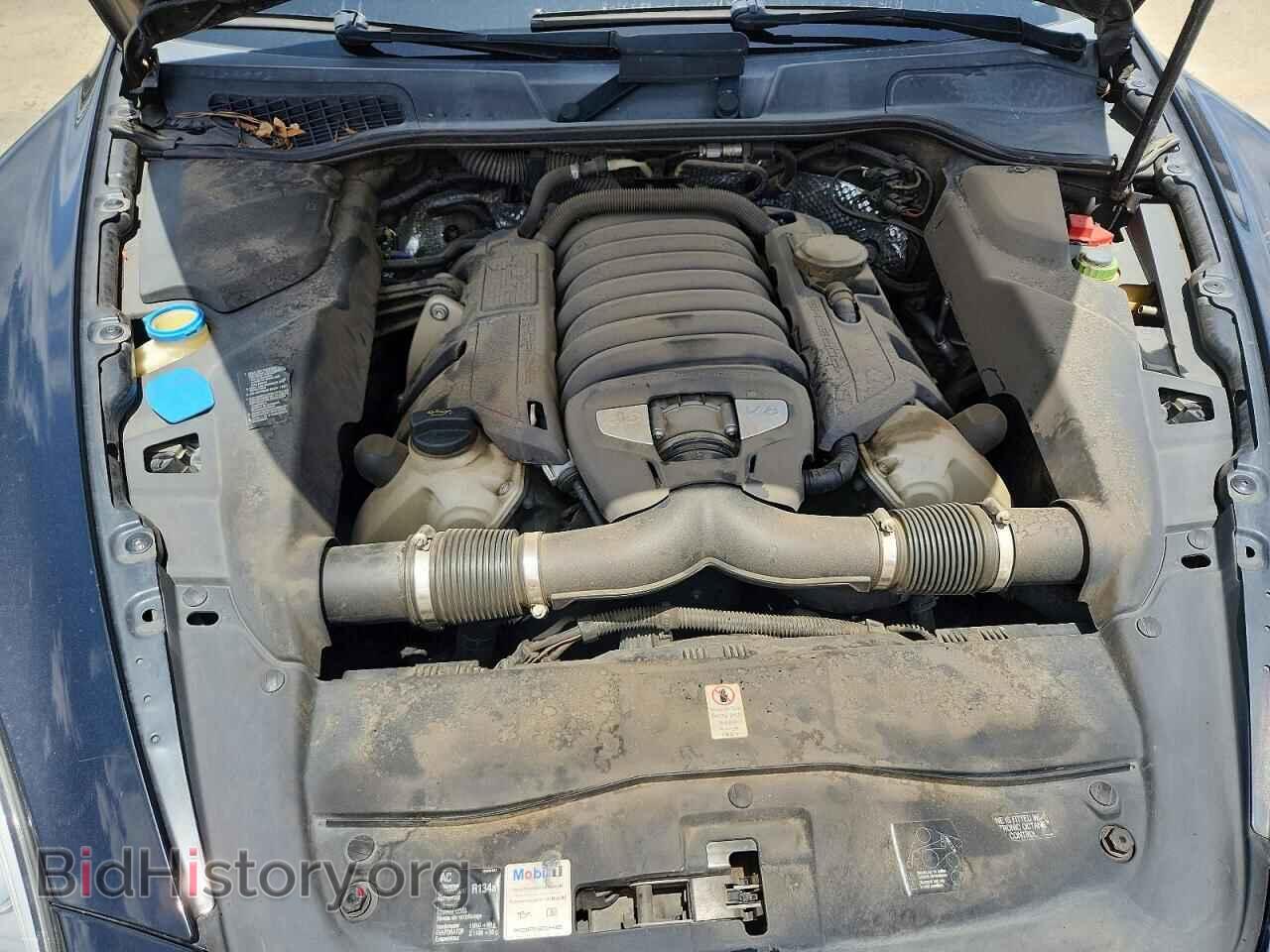 2013 PORSCHE CAYENNE - VIN: WP1AB2A22DLA80611 - Фото 12
