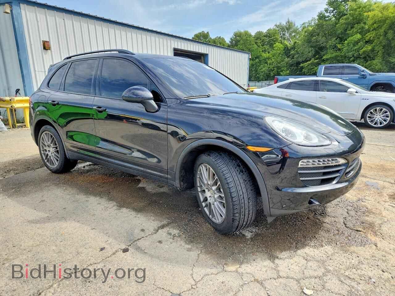 2013 PORSCHE CAYENNE - VIN: WP1AB2A22DLA80611 - Фото 4