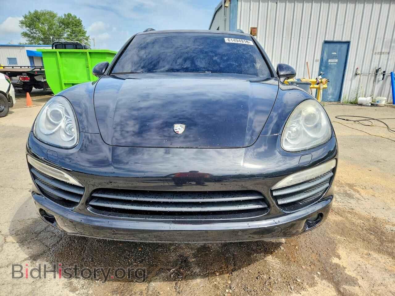 2013 PORSCHE CAYENNE - VIN: WP1AB2A22DLA80611 - Фото 5