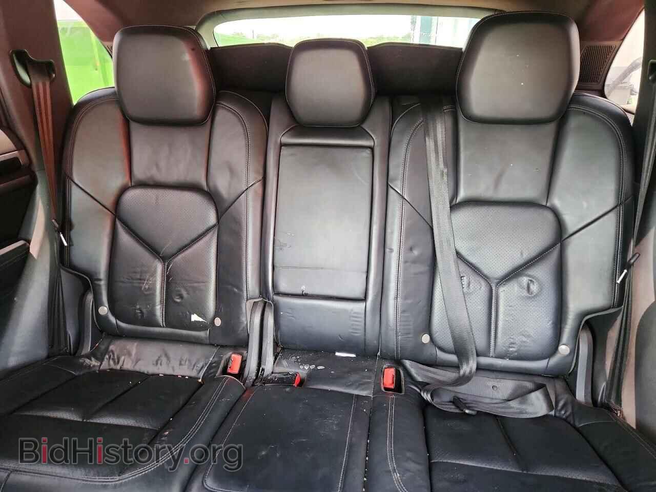 2013 PORSCHE CAYENNE - VIN: WP1AB2A22DLA80611 - Фото 10