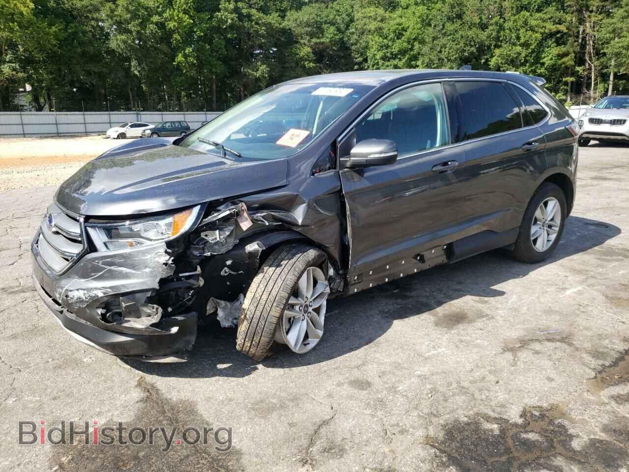 Фотография 2FMPK3J80GBB29813 - FORD EDGE 2016