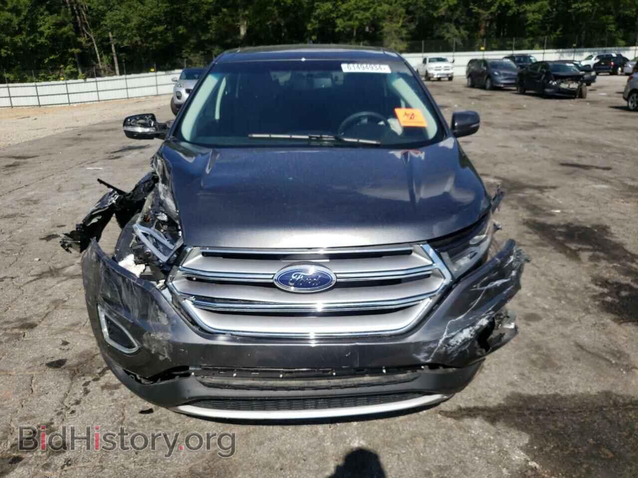 2016 FORD EDGE - VIN: 2FMPK3J80GBB29813 - Фото 5