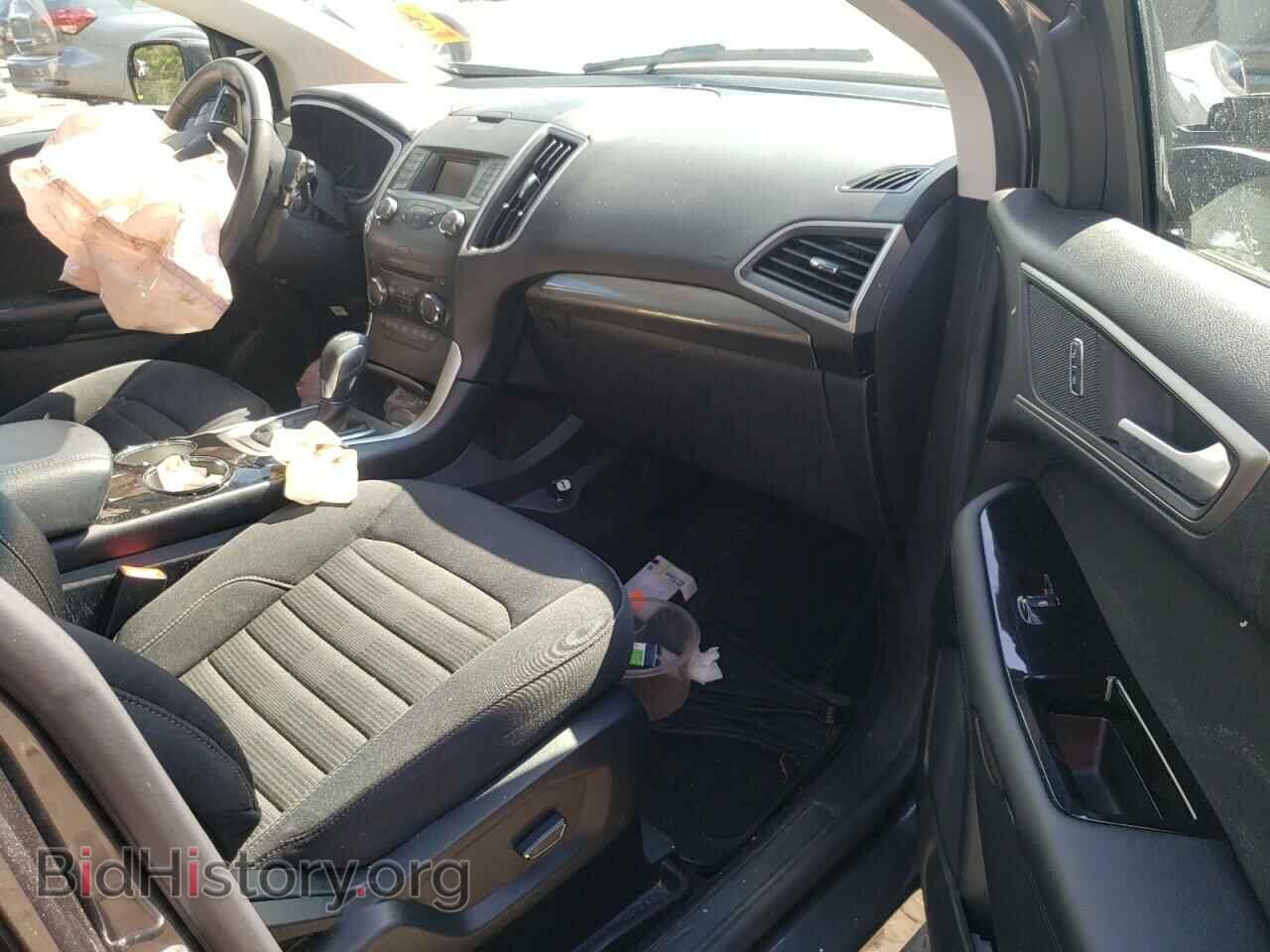 2016 FORD EDGE - VIN: 2FMPK3J80GBB29813 - Фото 8