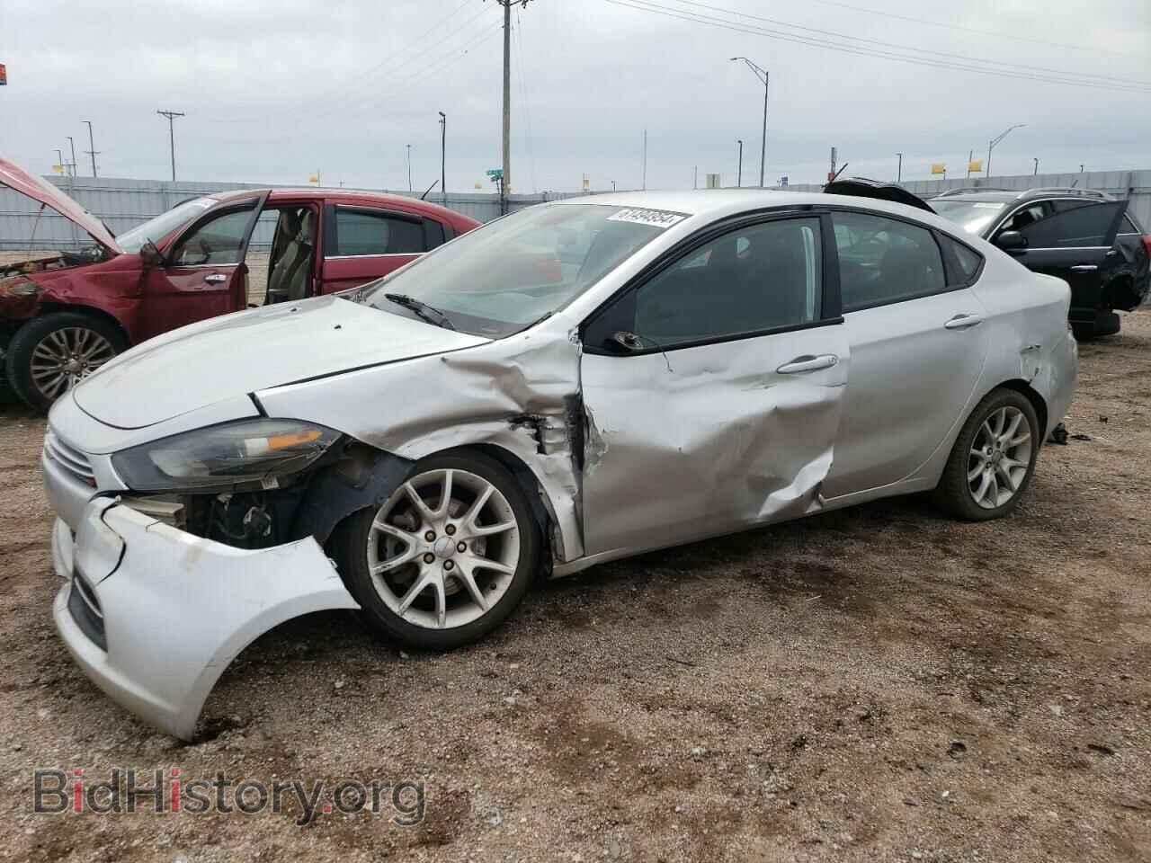 Фотография 1C3CDFBA2DD270781 - DODGE DART 2013