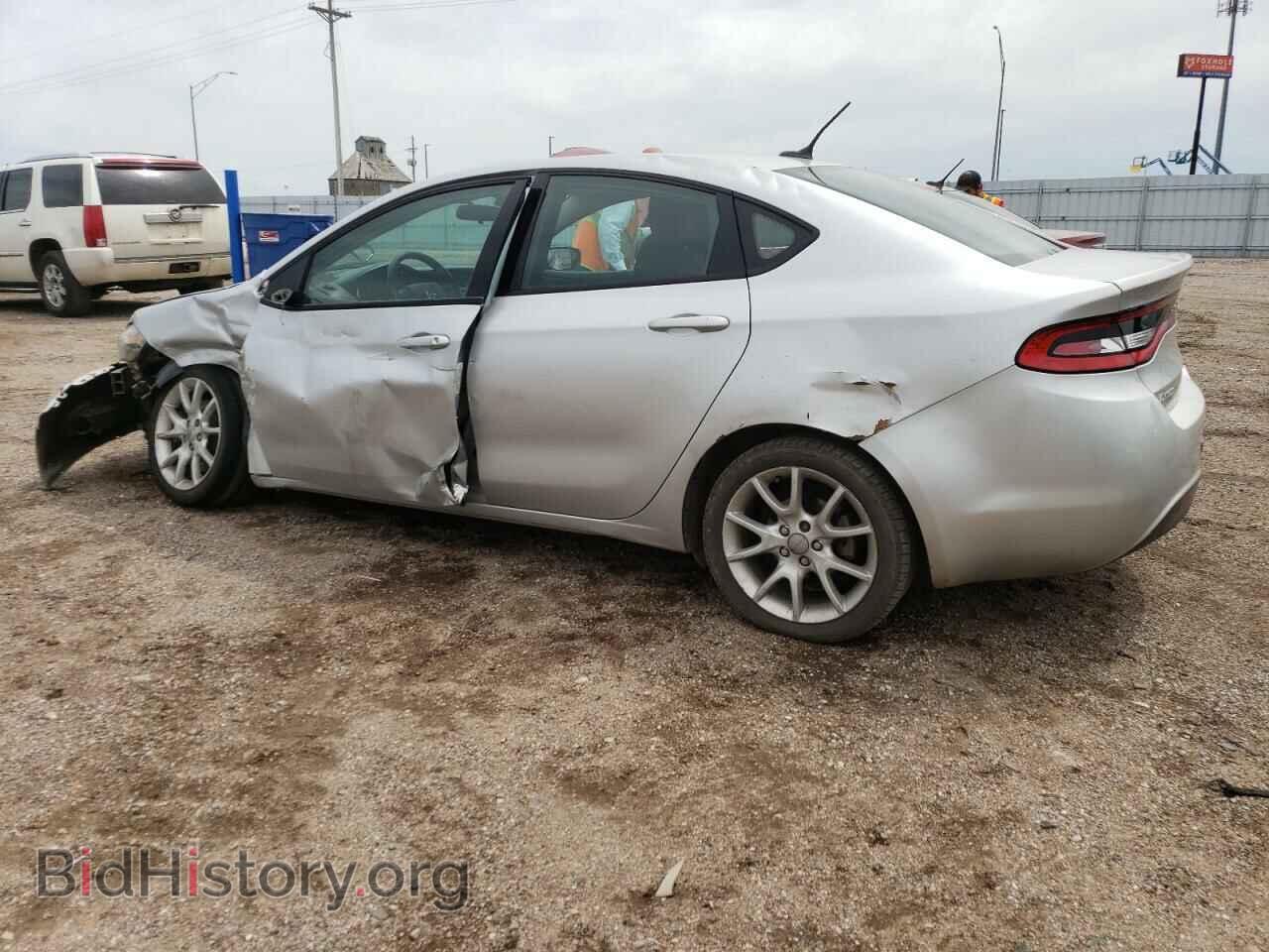2013 DODGE DART - VIN: 1C3CDFBA2DD270781 - Фото 2