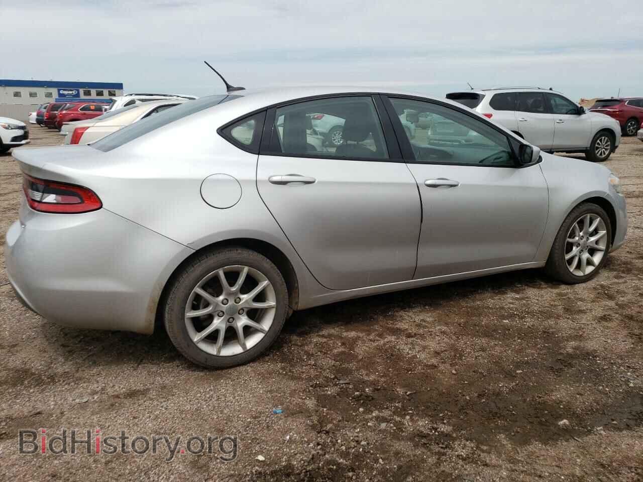 2013 DODGE DART - VIN: 1C3CDFBA2DD270781 - Фото 3