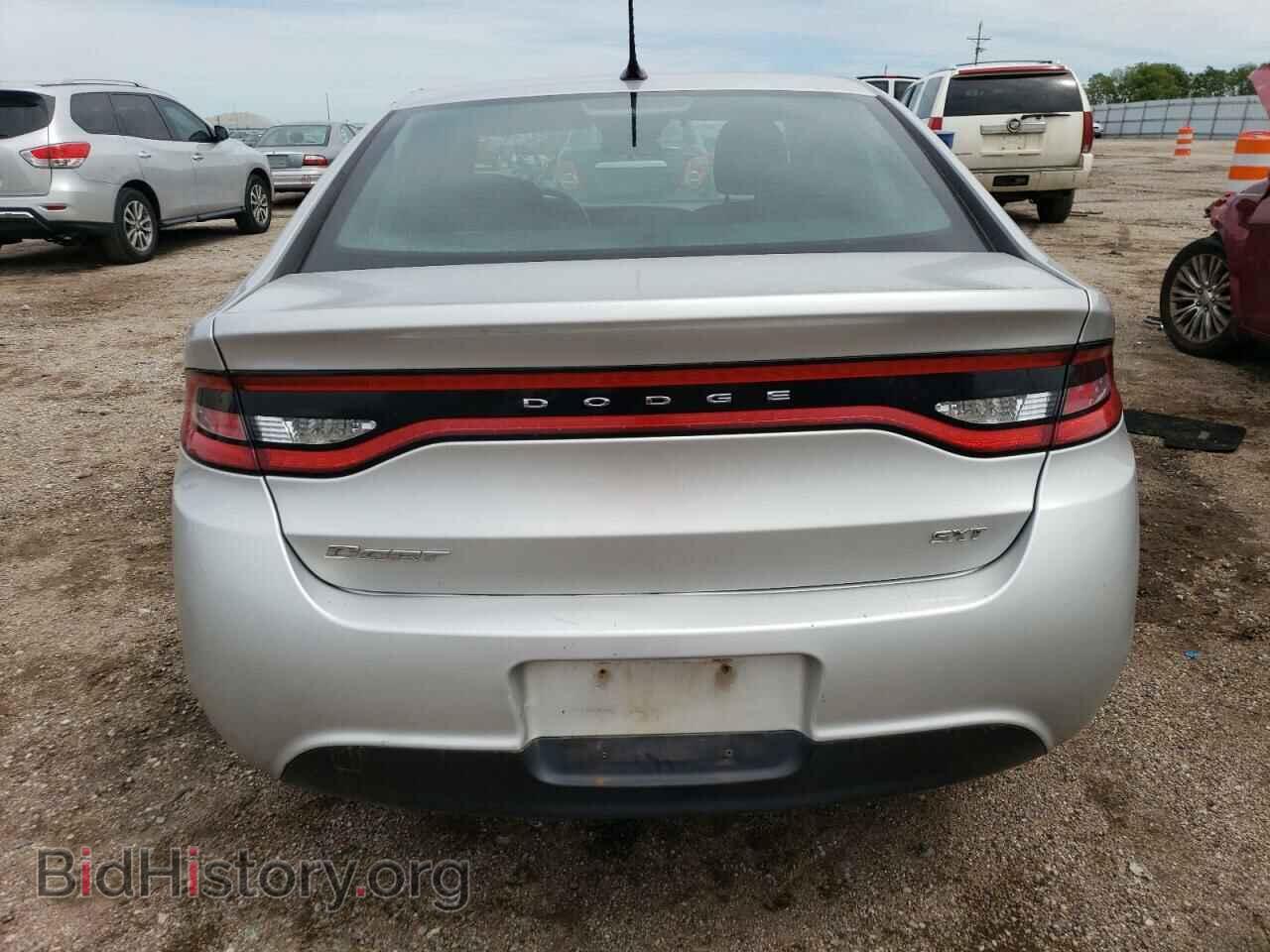 2013 DODGE DART - VIN: 1C3CDFBA2DD270781 - Фото 6