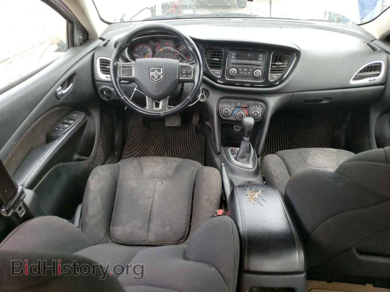 2013 DODGE DART - VIN: 1C3CDFBA2DD270781 - Фото 8