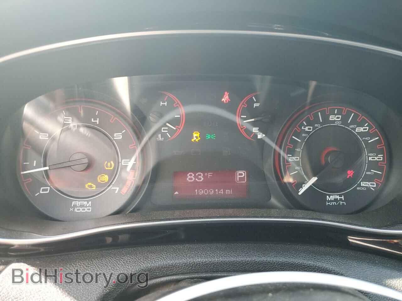 2013 DODGE DART - VIN: 1C3CDFBA2DD270781 - Фото 9