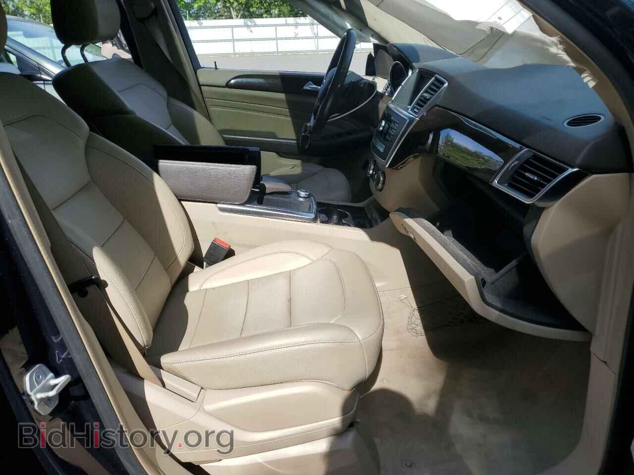 2013 MERCEDES-BENZ M-CLASS - VIN: 4JGDA5HB5DA198183 - Фото 7