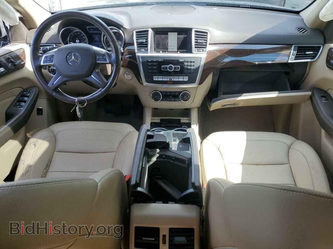 2013 MERCEDES-BENZ M-CLASS - VIN: 4JGDA5HB5DA198183 - Фото 8