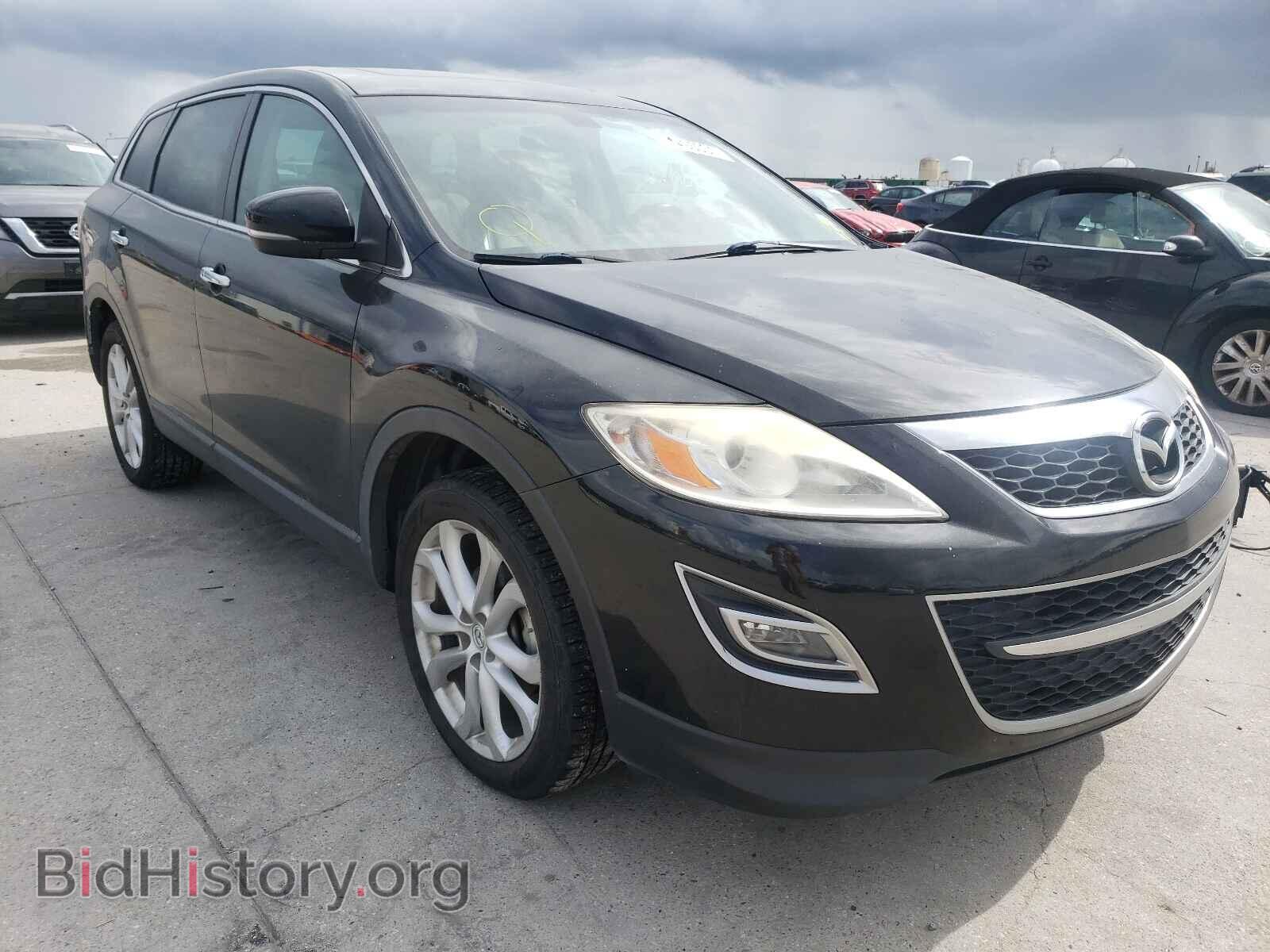 Фотография JM3TB2DA6B0320357 - MAZDA CX-9 2011