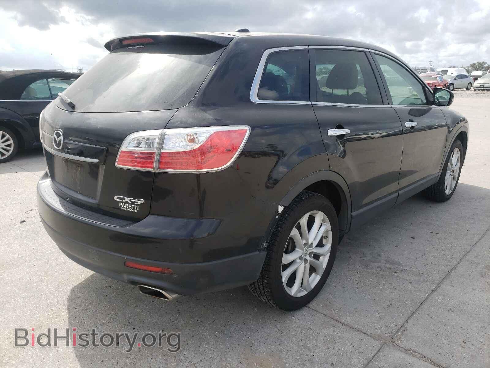 2011 MAZDA CX-9 - VIN: JM3TB2DA6B0320357 - Фото 4