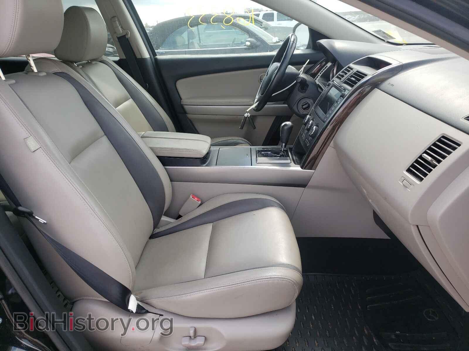2011 MAZDA CX-9 - VIN: JM3TB2DA6B0320357 - Фото 5