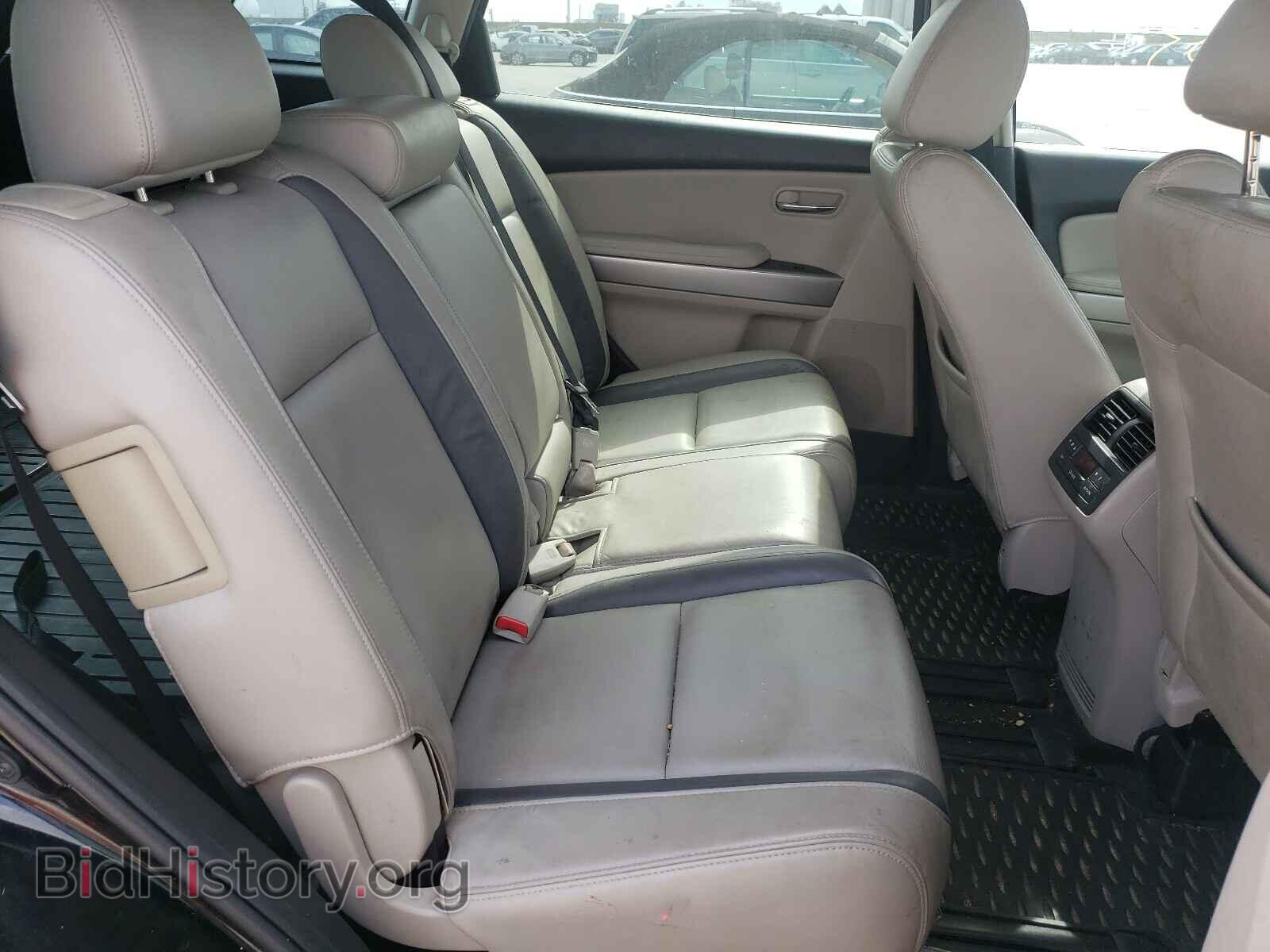 2011 MAZDA CX-9 - VIN: JM3TB2DA6B0320357 - Фото 6
