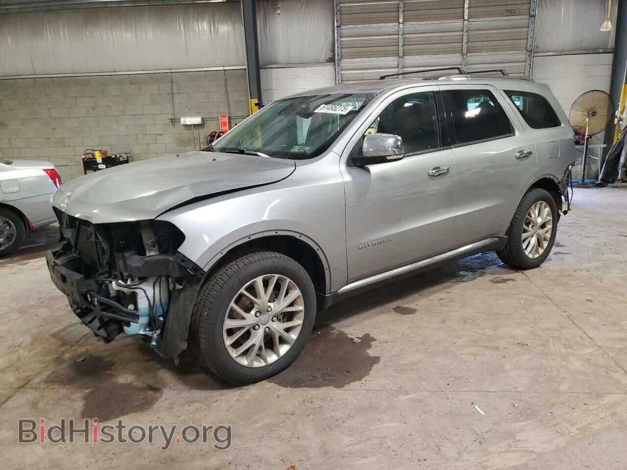 Photo 1C4RDJEG0FC772142 - DODGE DURANGO 2015