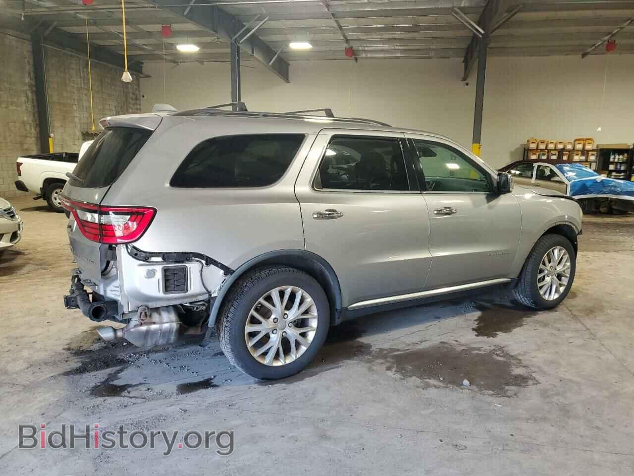 2015 DODGE DURANGO - VIN: 1C4RDJEG0FC772142 - Фото 3