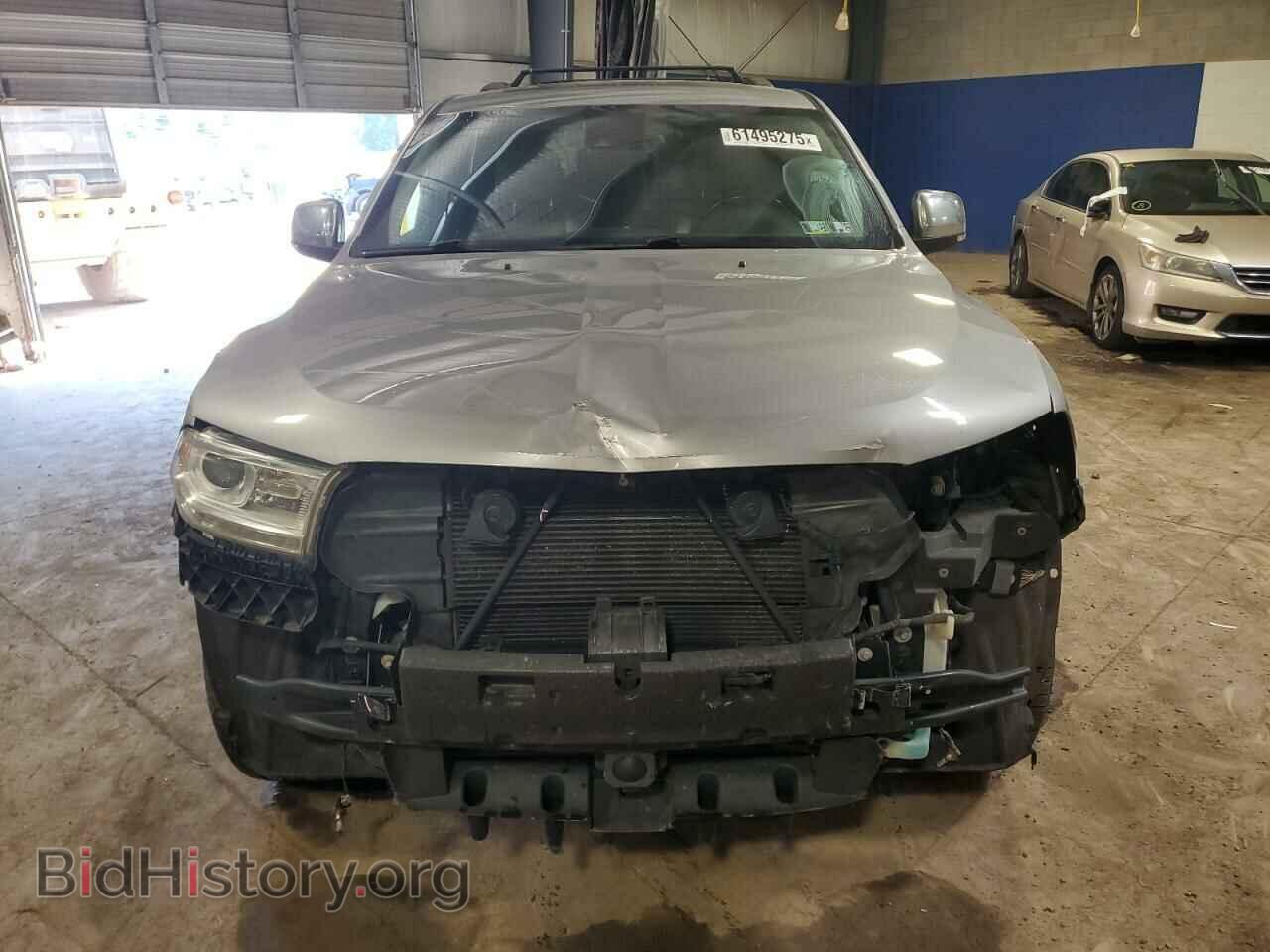 2015 DODGE DURANGO - VIN: 1C4RDJEG0FC772142 - Фото 5