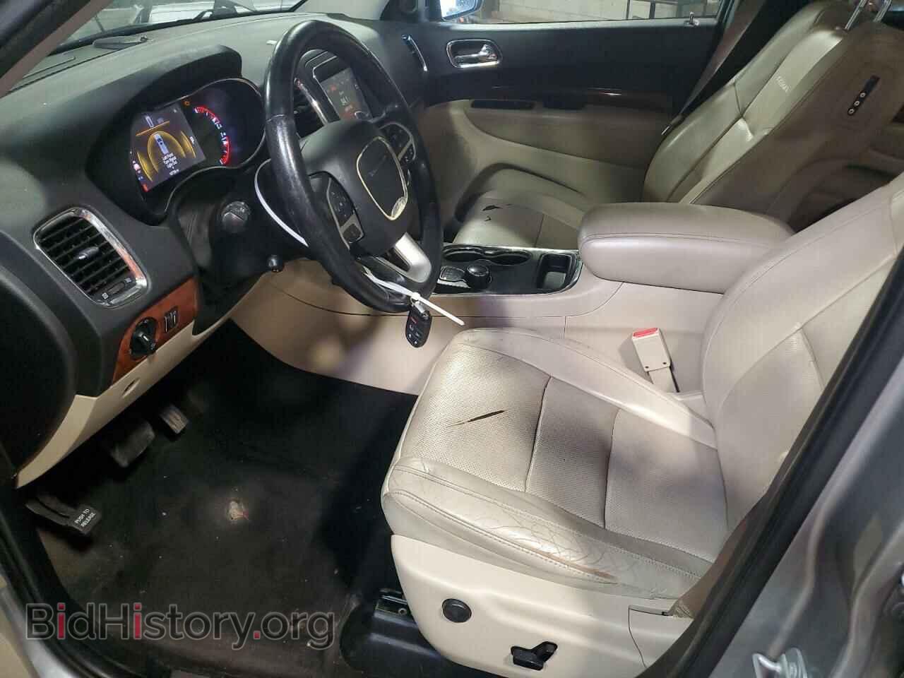 2015 DODGE DURANGO - VIN: 1C4RDJEG0FC772142 - Фото 7