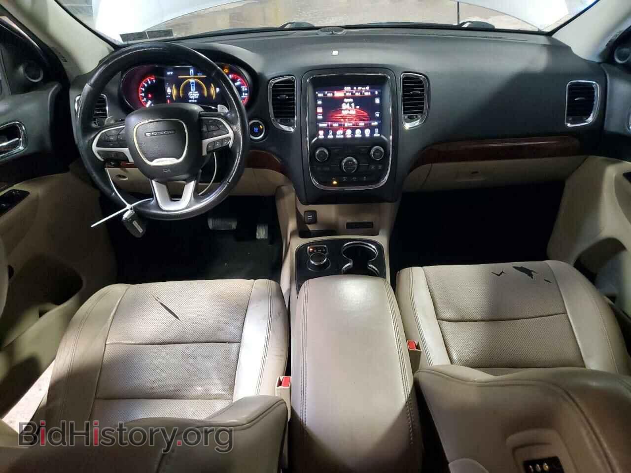 2015 DODGE DURANGO - VIN: 1C4RDJEG0FC772142 - Фото 8