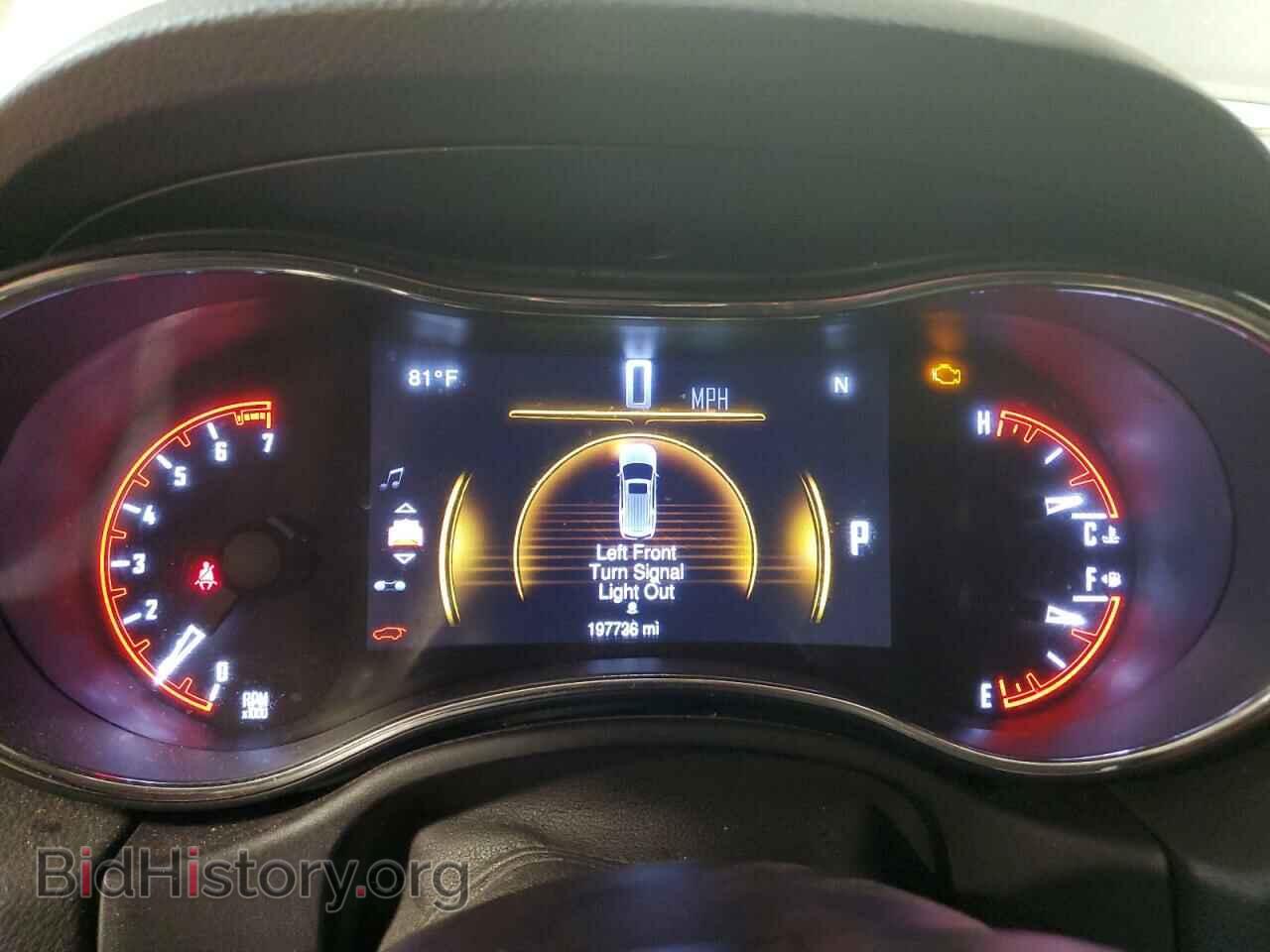 2015 DODGE DURANGO - VIN: 1C4RDJEG0FC772142 - Фото 9