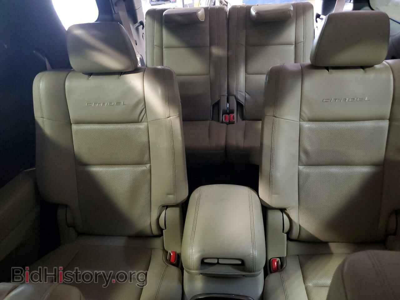 2015 DODGE DURANGO - VIN: 1C4RDJEG0FC772142 - Фото 10