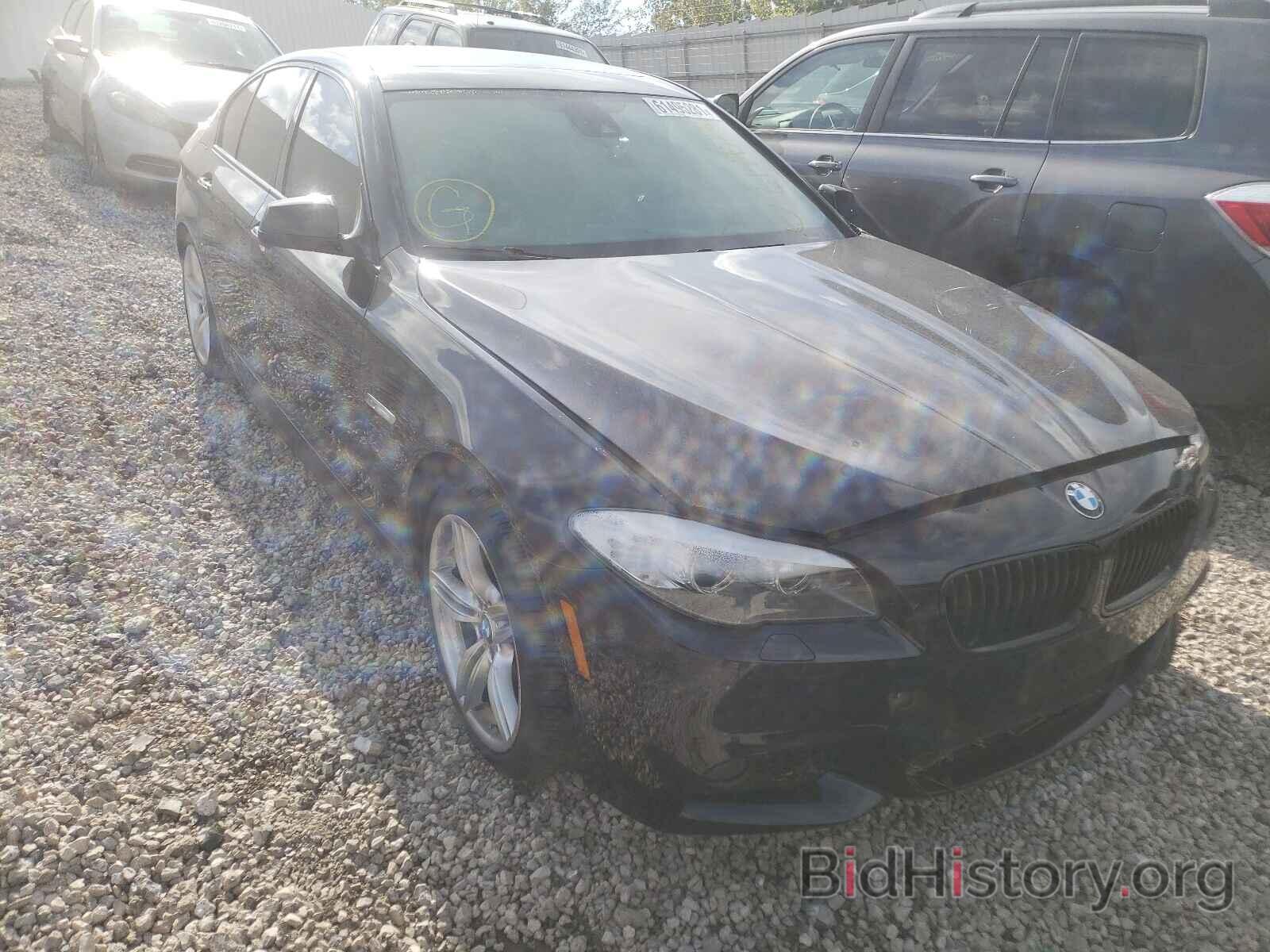 Photo WBAFR9C5XCDX79297 - BMW 5 SERIES 2012