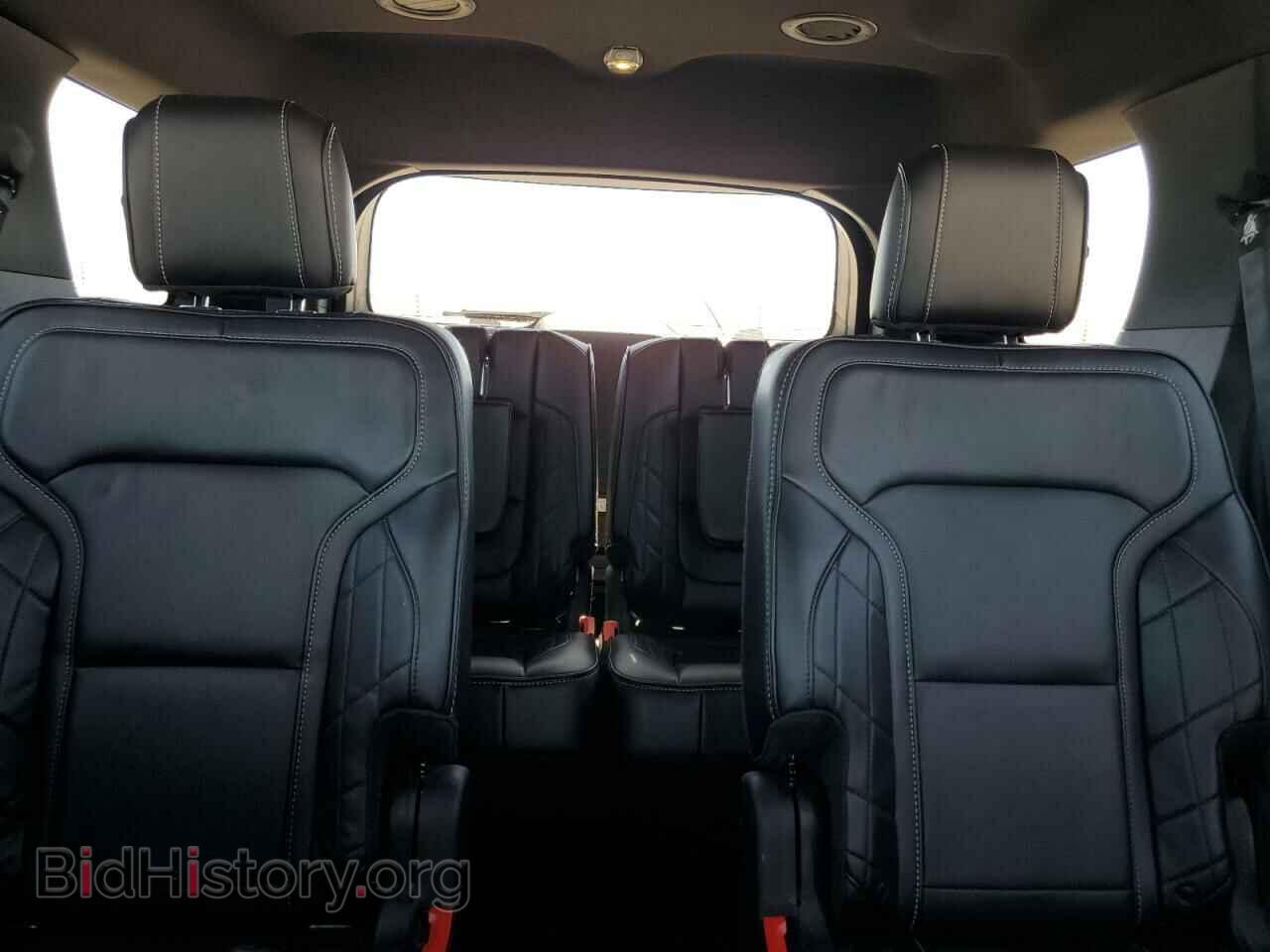 2017 FORD EXPLORER - VIN: 1FM5K8HT3HGD03303 - Фото 10
