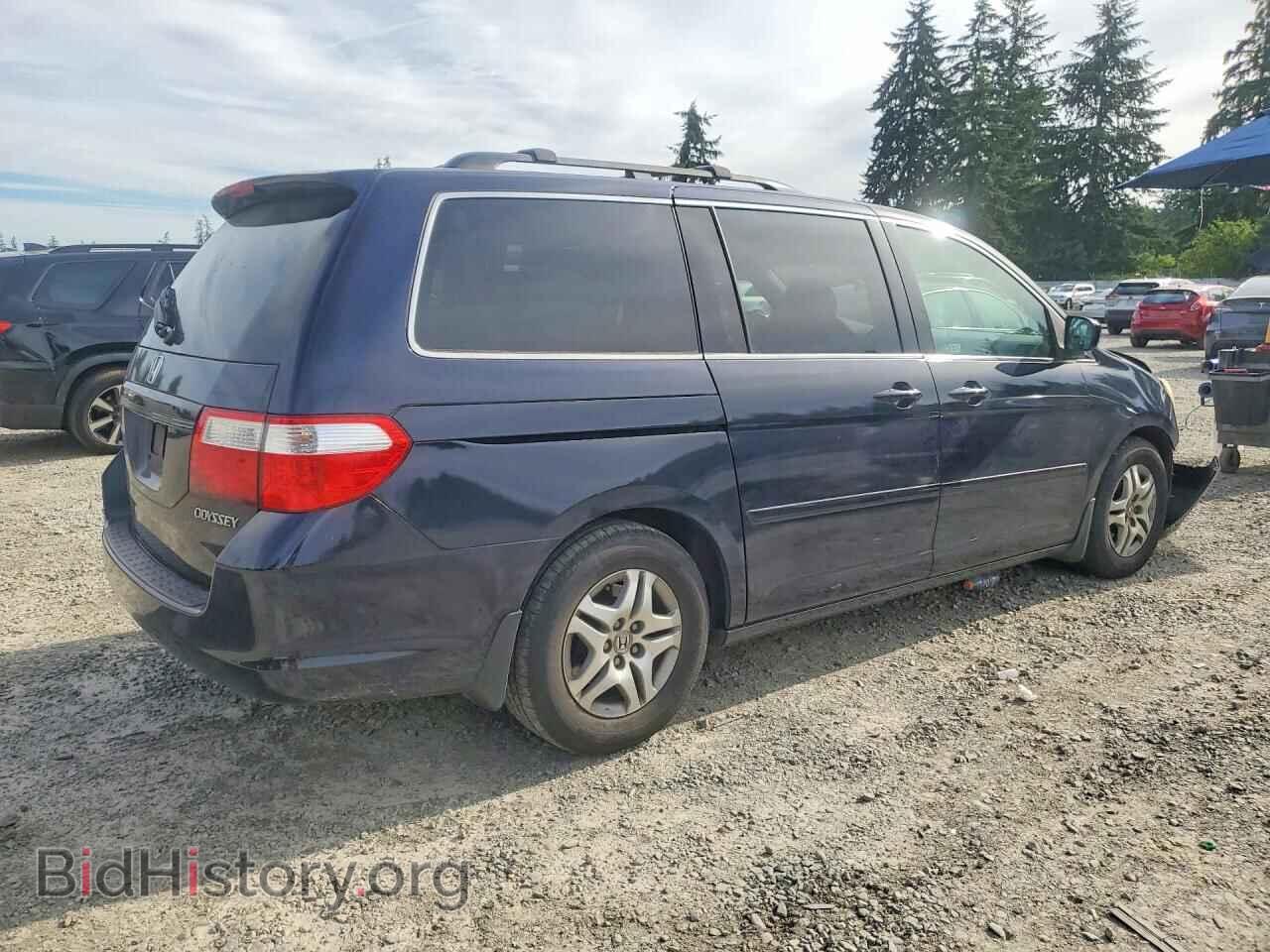2005 HONDA ODYSSEY - VIN: 5FNRL38485B059183 - Photo 3