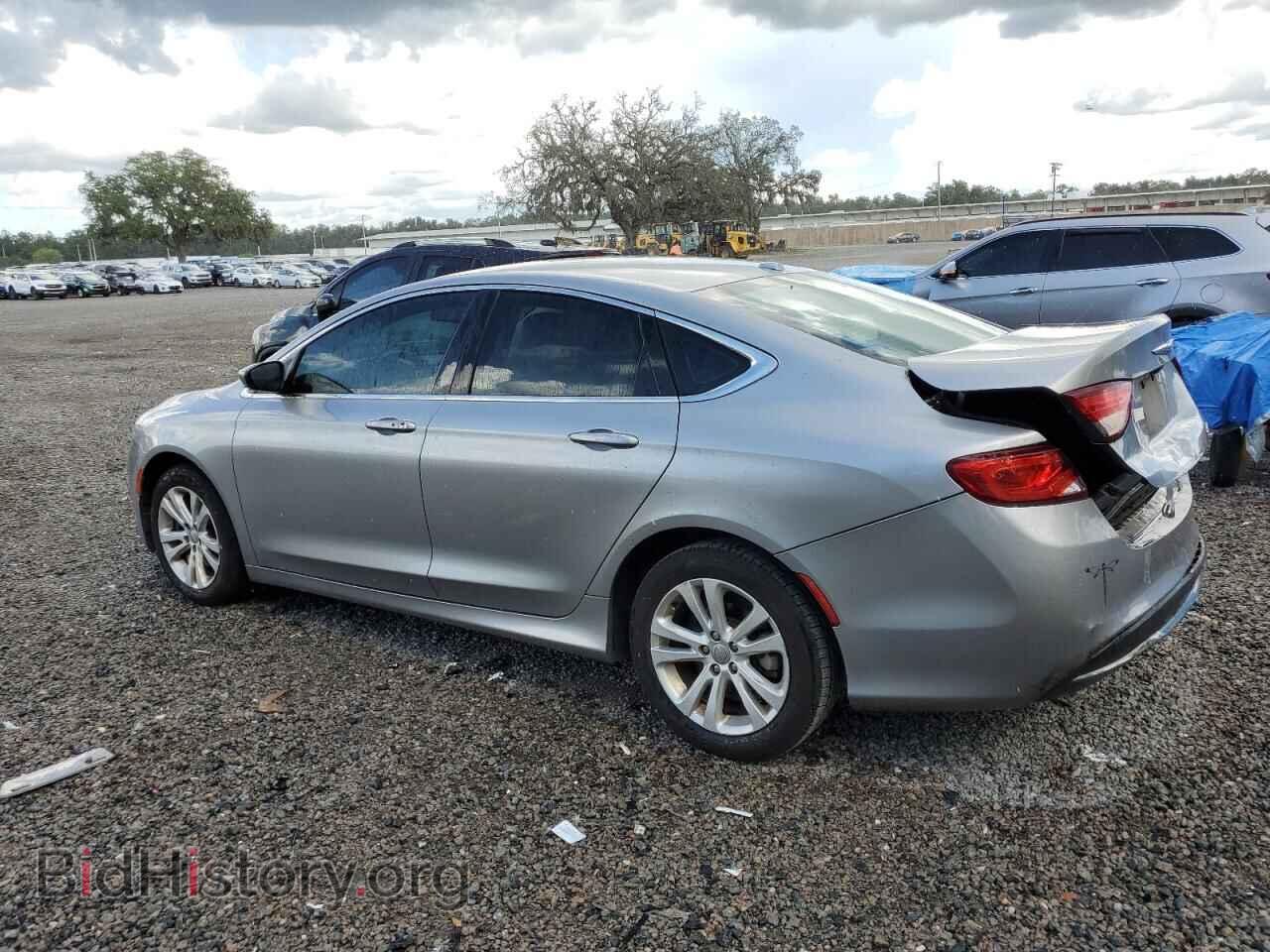 2016 CHRYSLER 200 - VIN: 1C3CCCAB4GN103476 - Фото 2