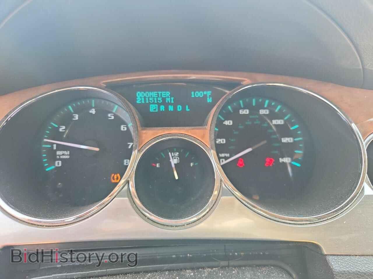 2009 BUICK ENCLAVE - VIN: 5GAER23D19J204546 - Photo 9