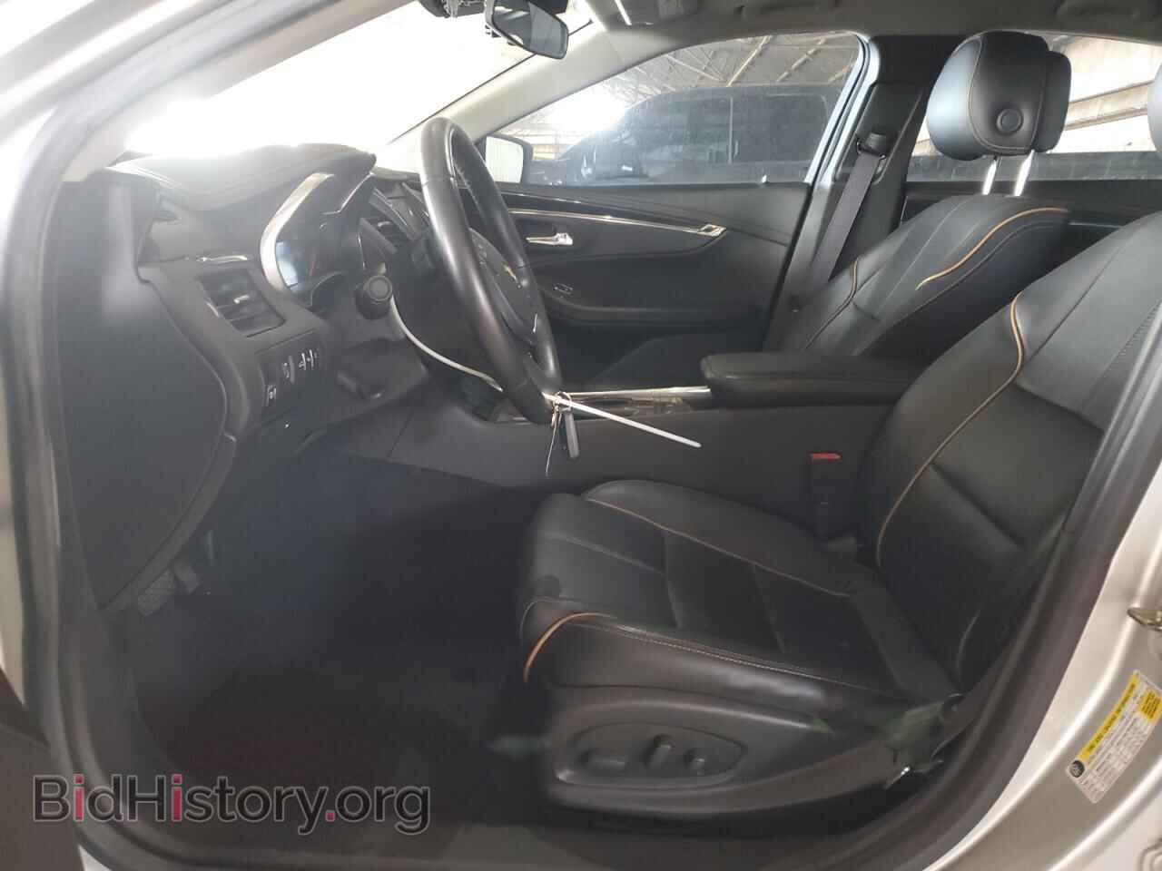 2014 CHEVROLET IMPALA - VIN: 1G1155S31EU109957 - Фото 7