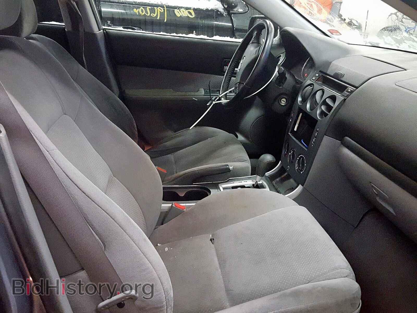 2008 MAZDA 6 - VIN: 1YVHP80C985M48284 - Фото 5