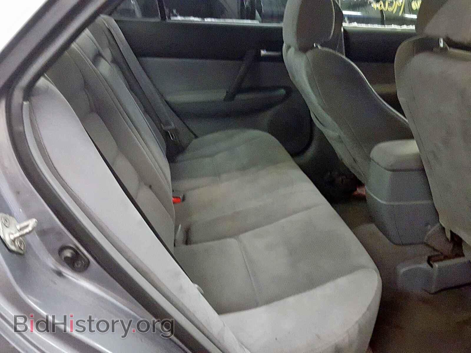 2008 MAZDA 6 - VIN: 1YVHP80C985M48284 - Фото 6