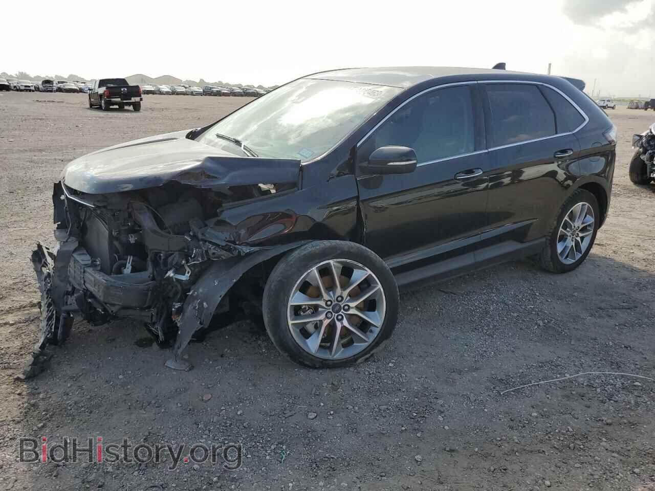 Photo 2FMPK3K82JBB58378 - FORD EDGE 2018